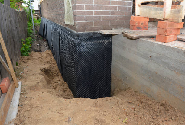 Licensed Waterproofing service in Spring Arbor, MI - Walltent Waterproofing
